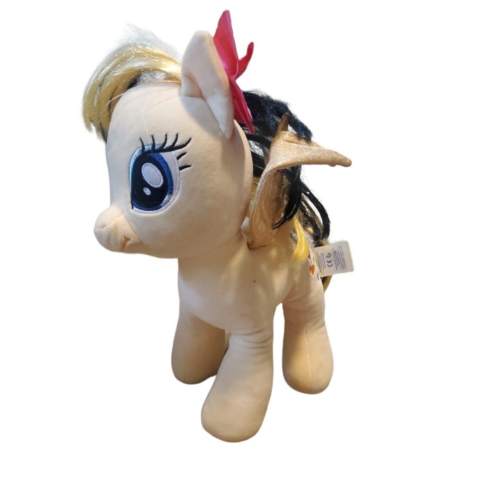 Build-A-Bear 15 in SONGBIRD SERENADE SIA MY LITTLE PONY Plush STUFFED EUC